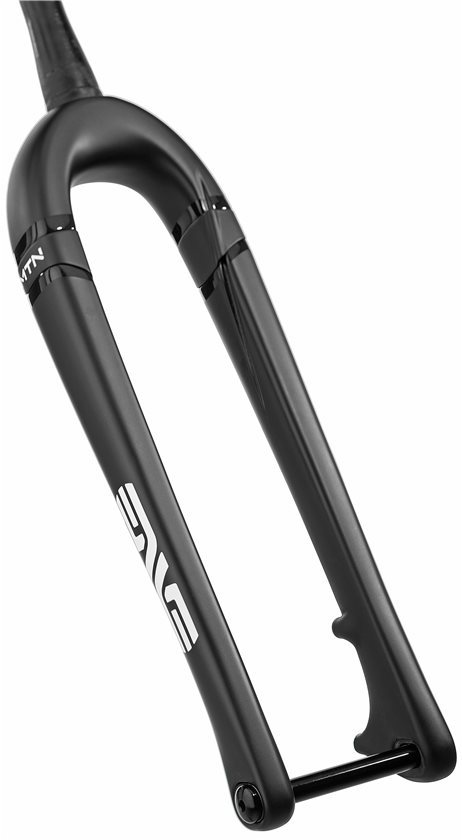 29er carbon fork