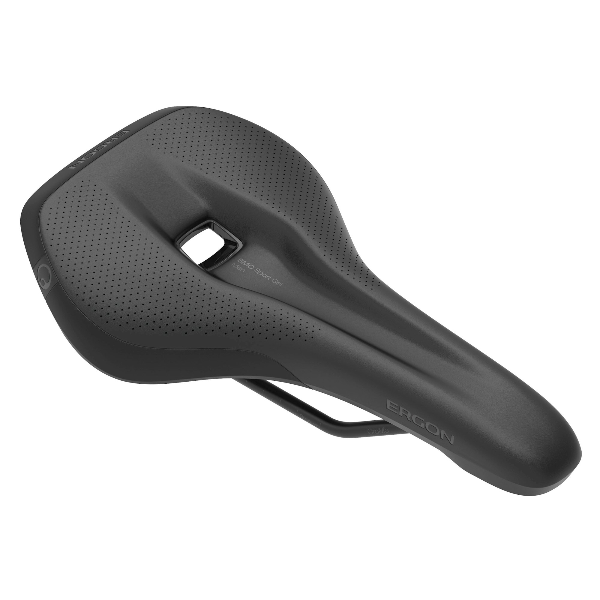 Ergon SMC Sport Gel Mens Saddle | Jenson USA