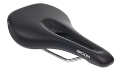 Ergon | Sm Women's Saddle | Black | Medium/large