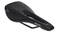 Ergon | Sr Sport Gel Women's Saddle | Black | Medium/large
