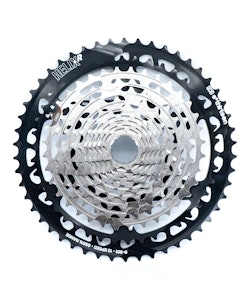 e.thirteen | Helix 42-50T Race Cluster | Grey | 42-50T, XD, 9-36 cluster sold separately