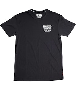 Fasthouse | Tremor Tech T Shirt Men's | Size XXX Large in Black