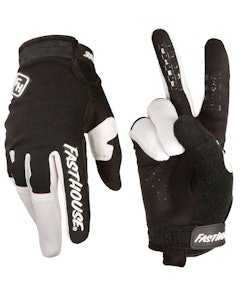 Fasthouse | Speed Style Ridgeline Gloves Men's | Size Small in Black/White
