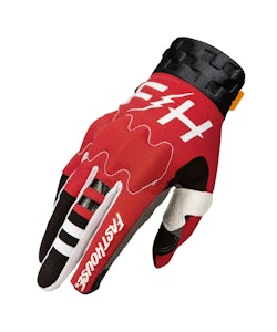 Fasthouse | Speed Style Blaster Gloves Men's | Size Medium in Red/Black