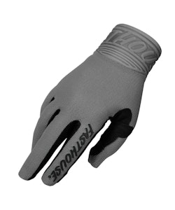 Fasthouse | Blitz Gloves Men's | Size Small In Charcoal Black