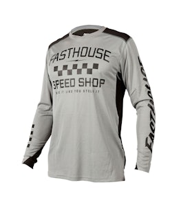 Fasthouse | Alloy Roam Jersey Men's | Size XX Large in Heather Grey