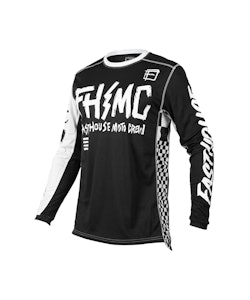 Fasthouse | Grindhouse Punk Youth Jersey Men's | Size Small in White
