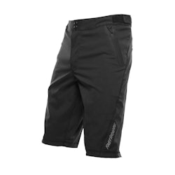 Fasthouse | Crossline 2.0 Youth Shorts Men's | Size 22 In Black | Spandex/polyester
