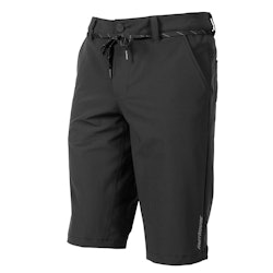 Fasthouse | Kicker Shorts Men's | Size 28 In Black | Spandex/polyester