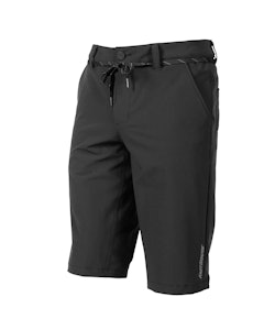 Fasthouse | Kicker Shorts Men's | Size 34 In Black | Spandex/polyester