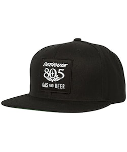 Fasthouse | 805 Hat Men's In Black
