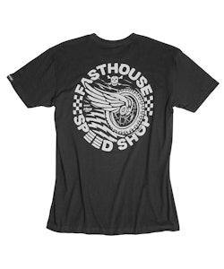 Fasthouse | Seeker T-Shirt Men's | Size XX Large in Black