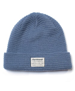 Fasthouse | Waffle Beanie Men's in Blue