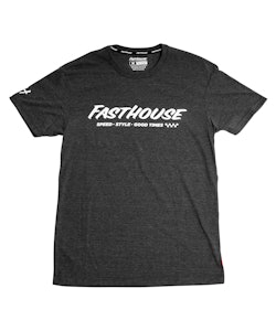 Fasthouse | Prime Tech T Shirt Men's | Size Small in Dark Heather