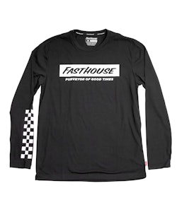 Fasthouse | Brink Tech T Shirt Men's | Size Medium in Black