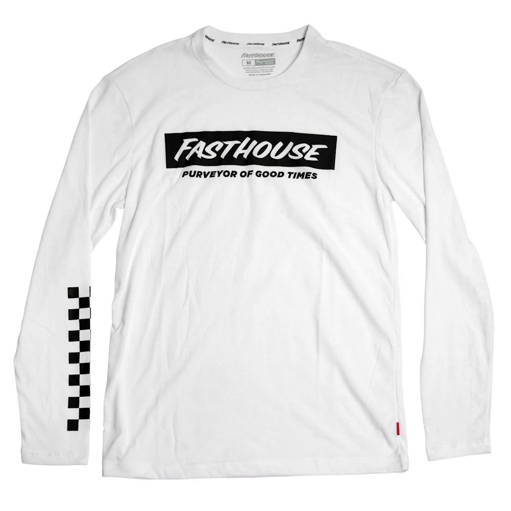 Fasthouse Brink Tech T Shirt