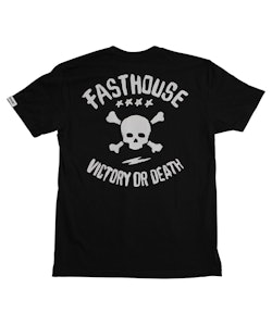 Fasthouse | Instigate T-Shirt Men's | Size Small In Black