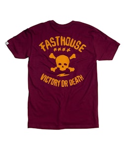 Fasthouse | Instigate T-Shirt Men's | Size Small in Maroon