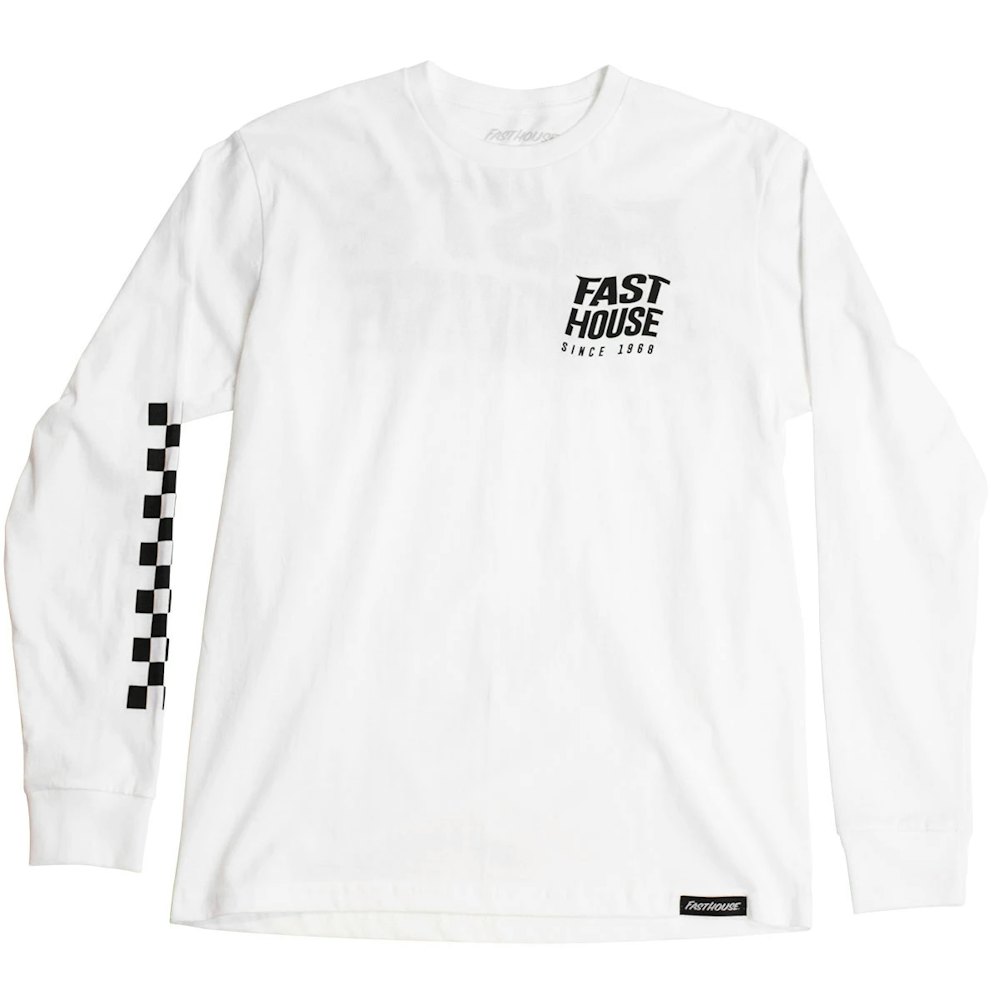 Fasthouse Surge LS Tee