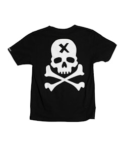 Fasthouse | Youth Rufio T-Shirt Men's | Size Extra Small in Black