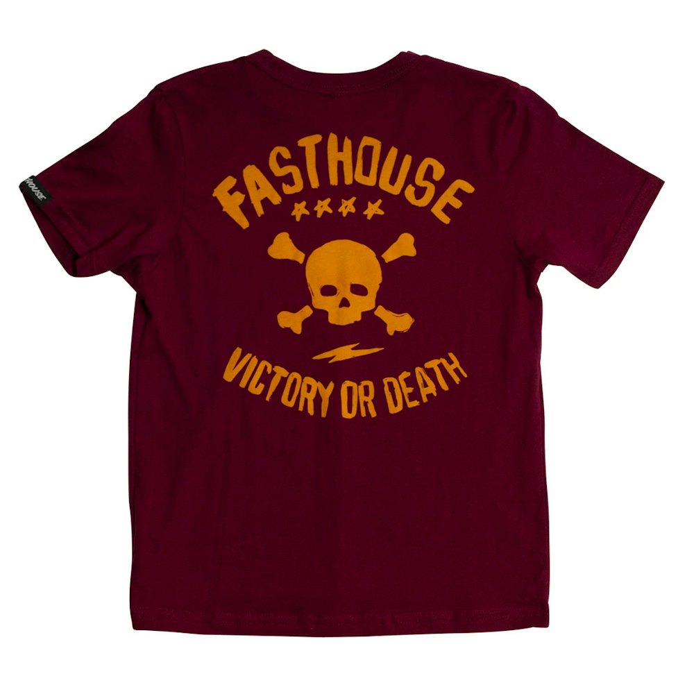 Fasthouse Youth Instigate Tee