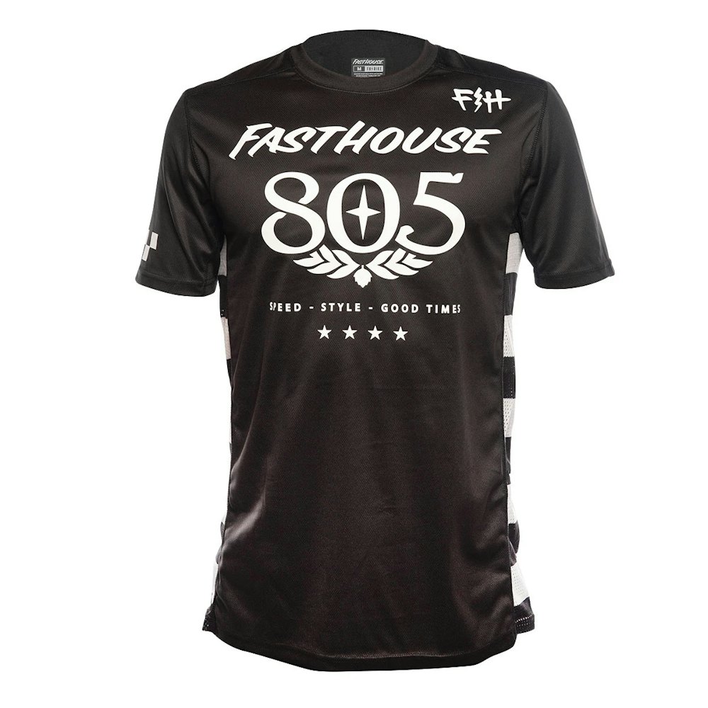 Fasthouse 805 Short Sleeve Jersey