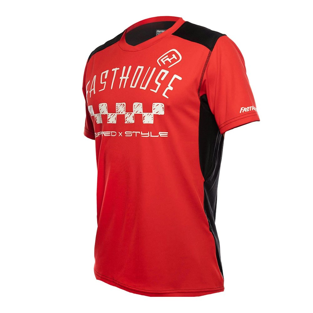 Fasthouse Youth Alloy Nelson Jersey