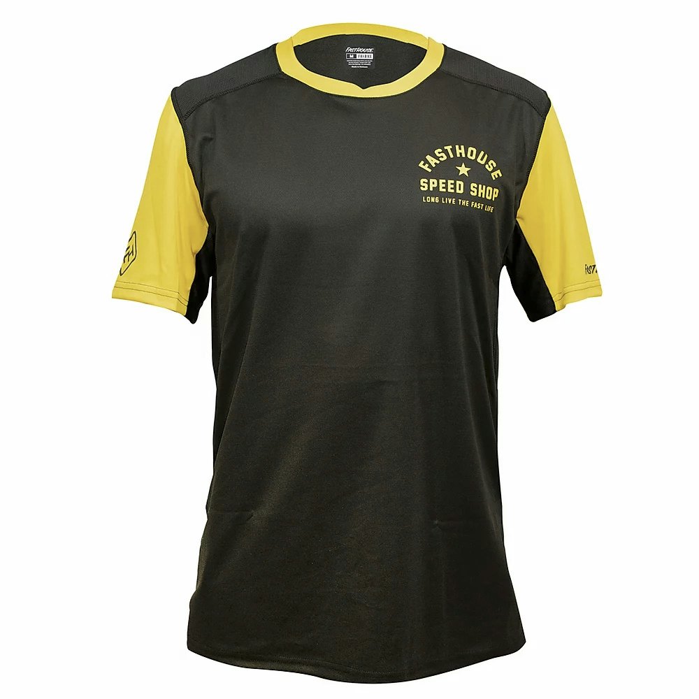 Fasthouse Youth Alloy Star Jersey