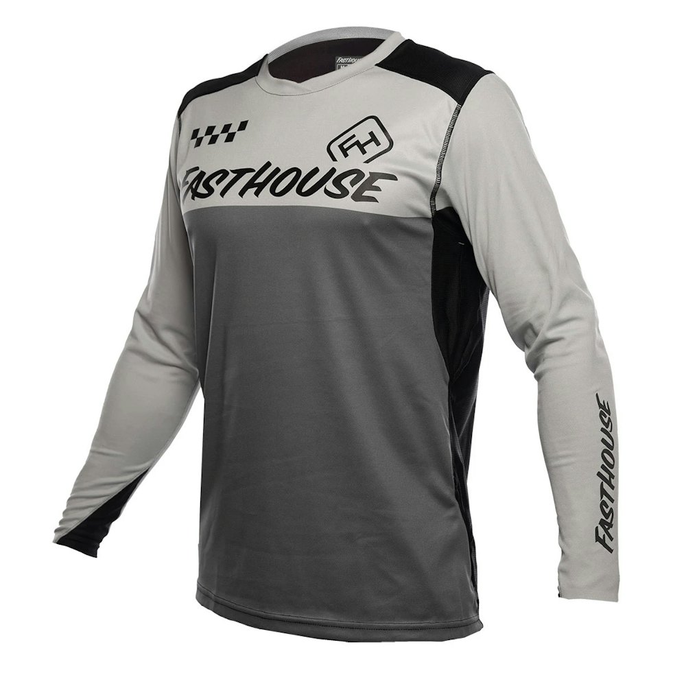 Fasthouse Youth Alloy Block Jersey