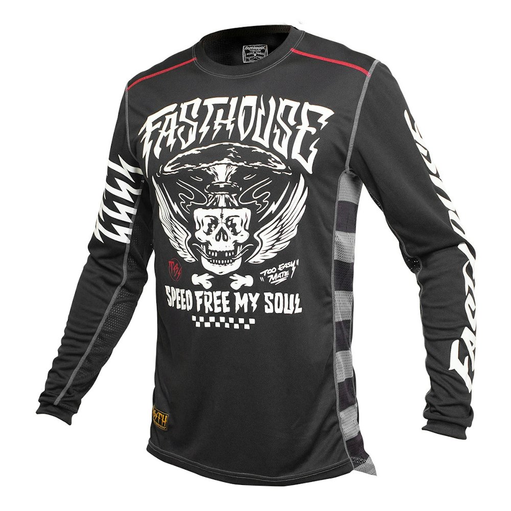 Fasthouse Grindhouse Youth Jersey