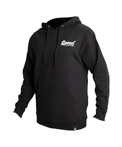 Fasthouse | Enfield Hooded Pullover Men's | Size Small in Black