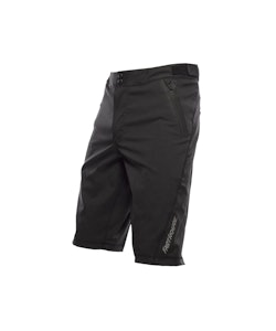 Fasthouse | Crossline 2 Mtb Shorts Men's | Size 36 In Black | Spandex/polyester