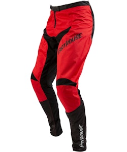 Fasthouse | Fastline Mtb Pants Men's | Size 36 In Red