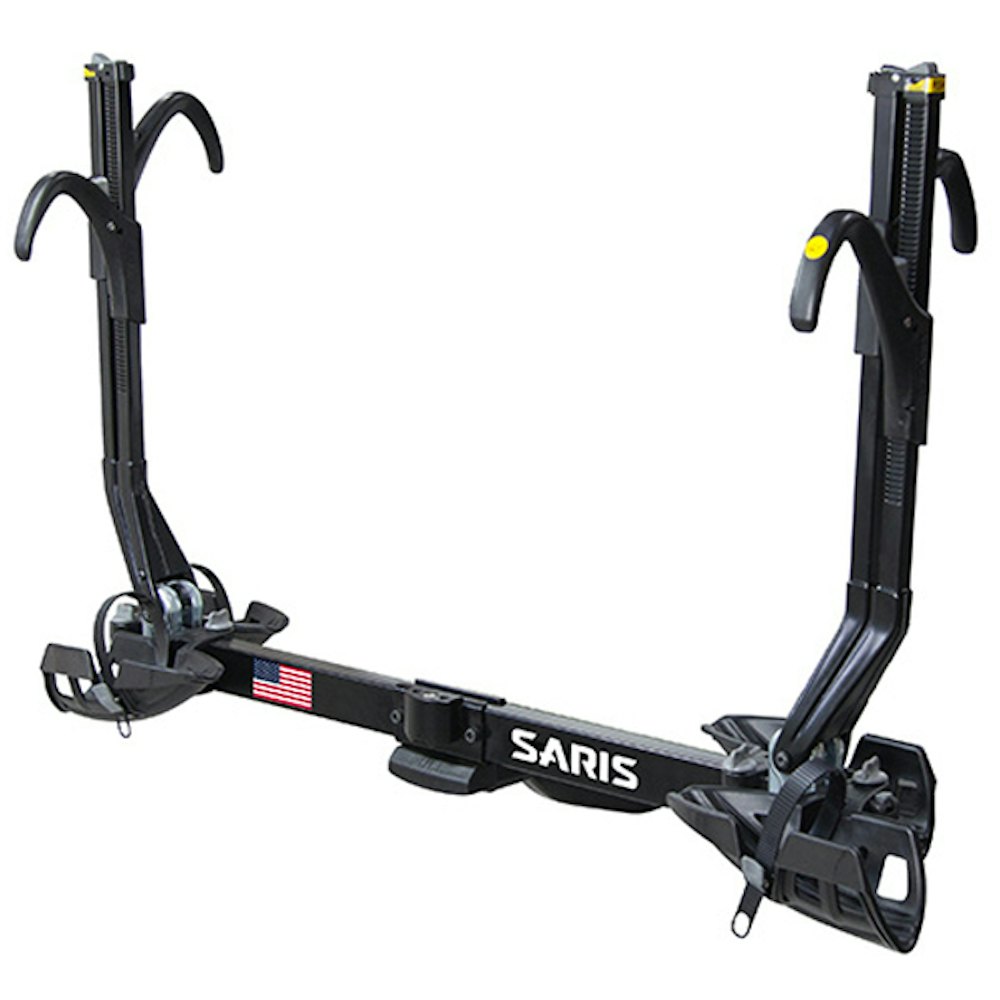 Saris Superclamp EX Hitch Rack