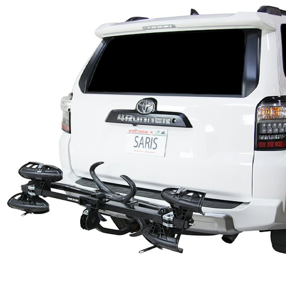 Saris Superclamp EX Hitch Rack