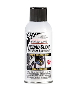Finish Line | Pedal and Cleat Lube 5Oz Spray