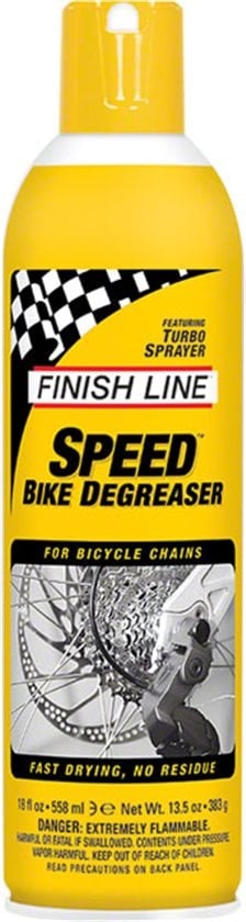Finish Line Speed Bike Degreaser