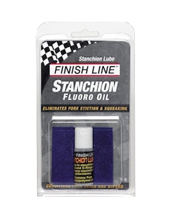 Finish Line | Stanchion Fluoro Oil .52 Fl Oz Stanchion Lube