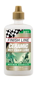Finish Line | Ceramic Wet Lube 4 Oz Squeeze