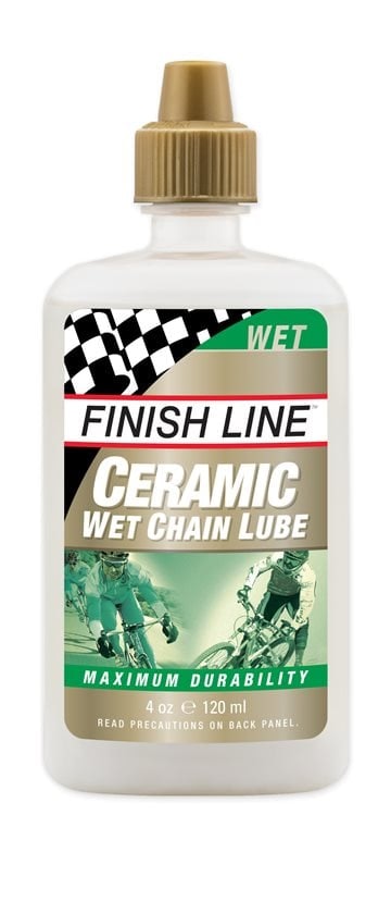 Finish Line Ceramic Wet Lube