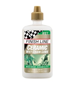Finish Line | Ceramic Wet Lube 4 Oz Squeeze