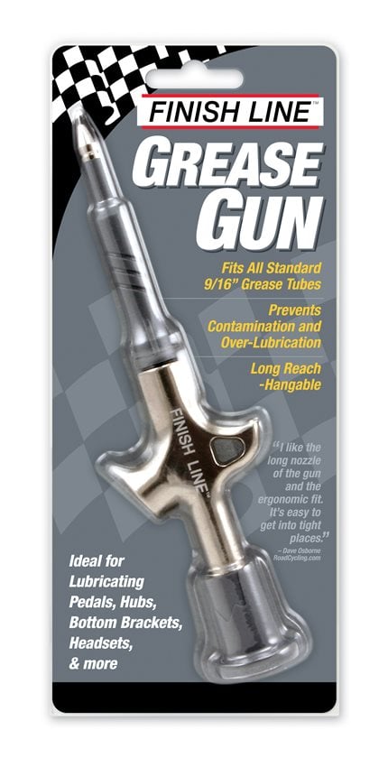25C Mini Grease Gun For Greasing Accessories Maintenance Single Hand Tool 3.5oz 