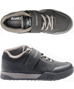 Ride Concepts | Men's Tnt Shoes | Size 7 In Graphite | Rubber