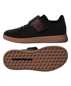 Five Ten | Youth Sleuth DLX CF Shoes Men's | Size 3.5 in Black/Scarlet/Grey
