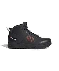 Five Ten | Impact Pro Mid Shoes Men's | Size 11 in Black/Red/Black