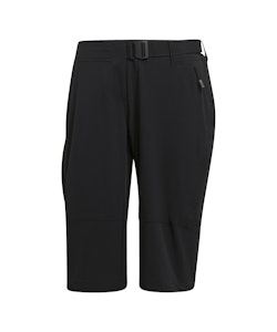 Five Ten | Trailx Women's Shorts | Size Extra Small In Black | Nylon