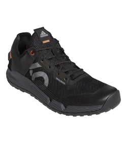 Five Ten | TrailCross LT Mountain Bike Shoes Men's | Size 11.5 in Black/Grey Two/Solar Red