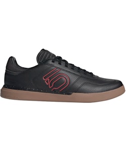 Five Ten | Sleuth DLX Shoes Men's | Size 7.5 in Black/Scarlet/Gum