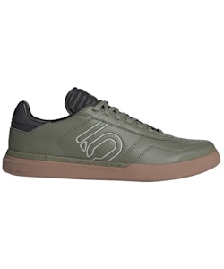 Five Ten | Sleuth DLX Shoes Men's | Size 7.5 in Grey Two/Legacy Green/Grey Two