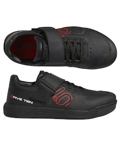 Five Ten | Hellcat Pro Shoes Men's | Size 8.5 in Black/Red